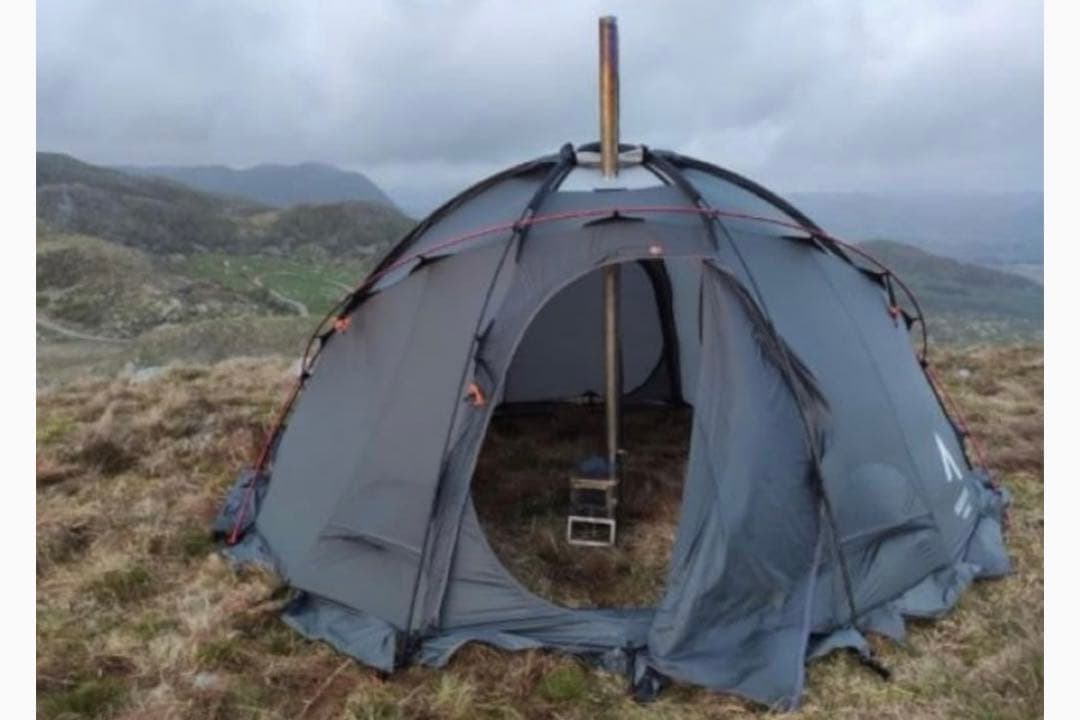 新品未使用　国内正規品 NORTENT Gamme 4 Arctic ノルテント