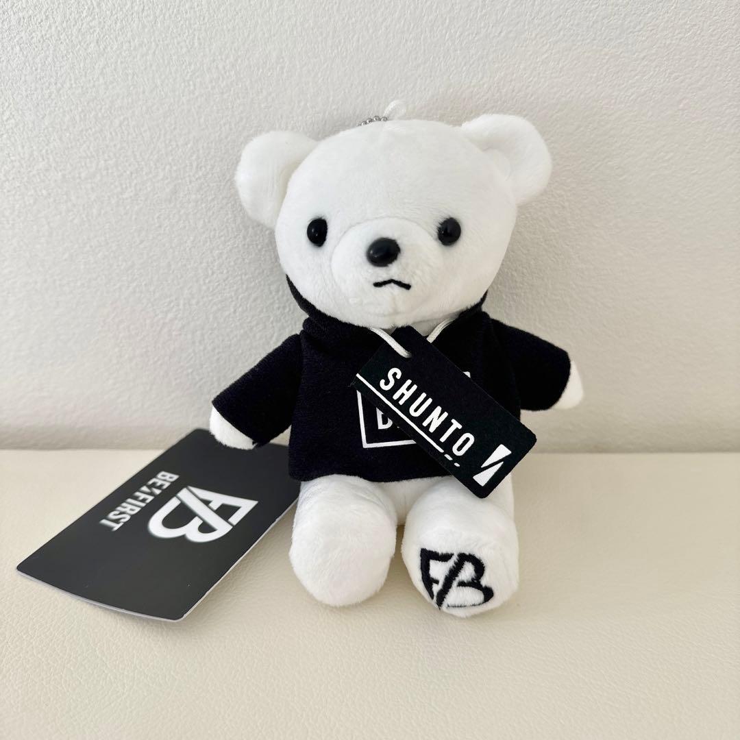 BE:FIRST ぬいぐるみ クマ くま SHUNTO シュント BMSG