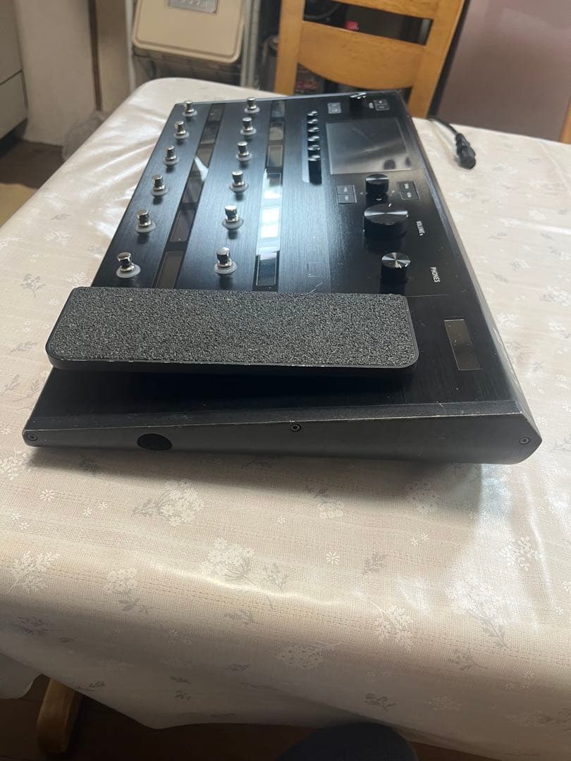 line6 helix floor 訳あり品／ジャンク