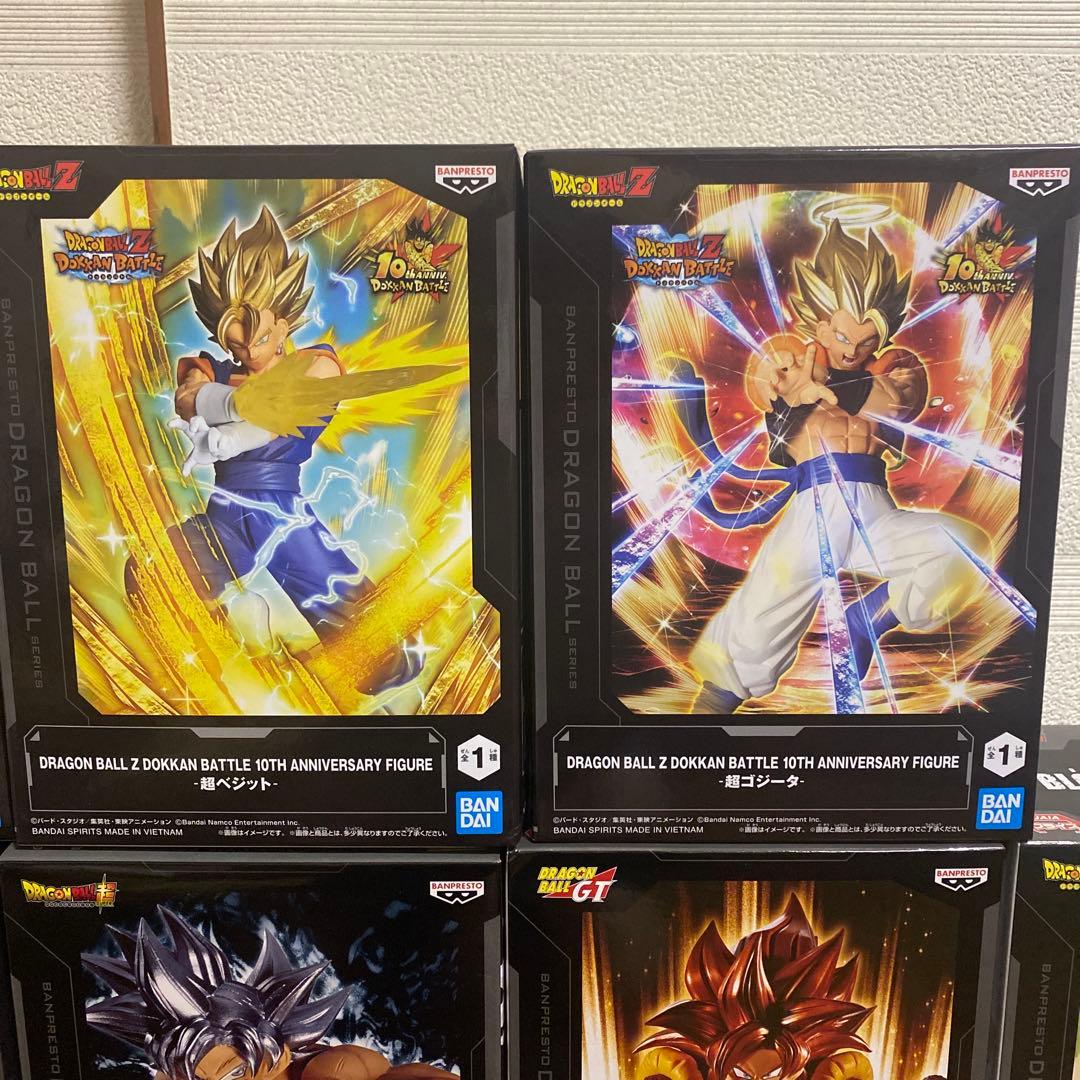 ドラゴンボール フィギュア コレクション