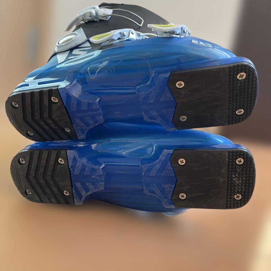 SALOMON サロモン ジュニアスキーブーツ 靴 T3 24cm