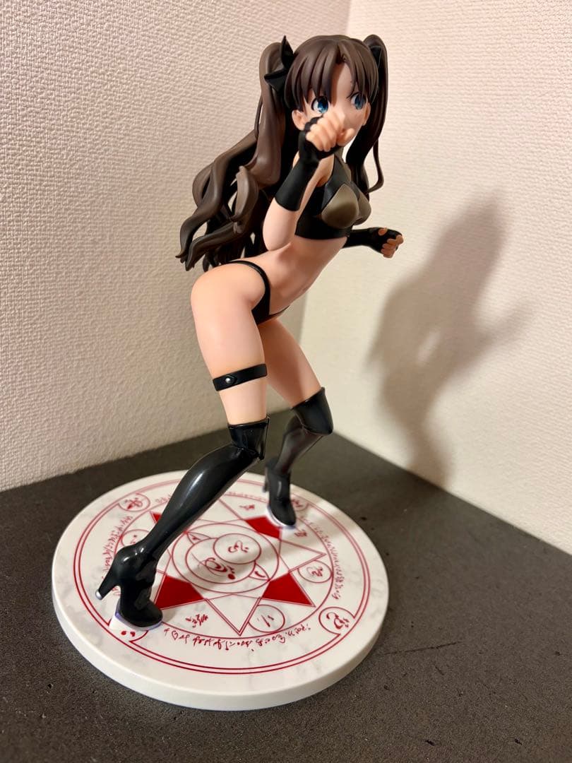 遠坂凛 1/7 アーチャーコスチューム フィギュア　Aniplex Fate