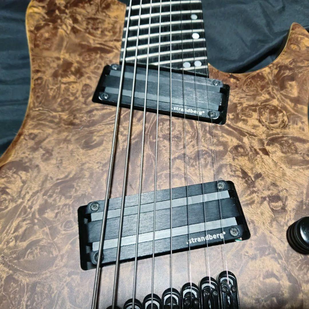 最終値下げ Inyen Vina Guitars 8弦ギター