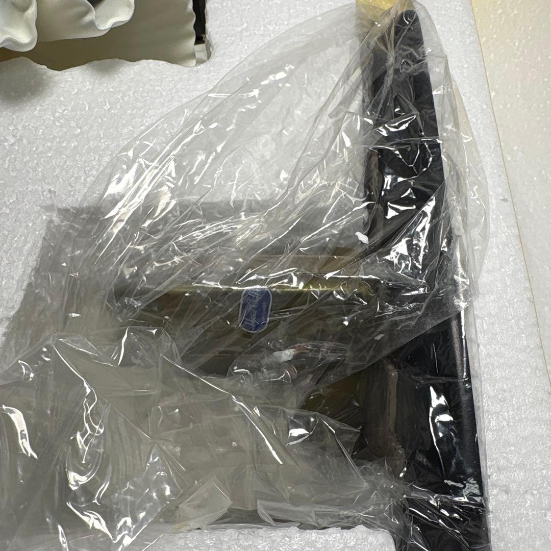 超貴重品BLACK LAGOON ロベルタ フィギュア 1/6 コールドキャスト