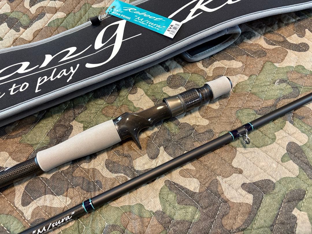 デジーノ SLANG Reboot LSR-C75M/HRST1s M/sura