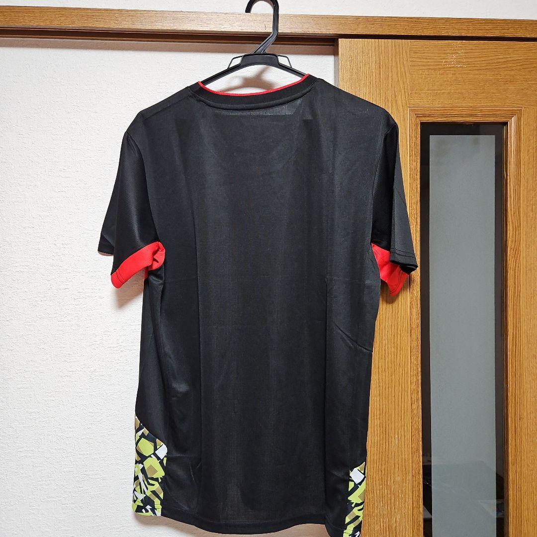 ヨネックス　日本代表モデルシャツ　ユニO