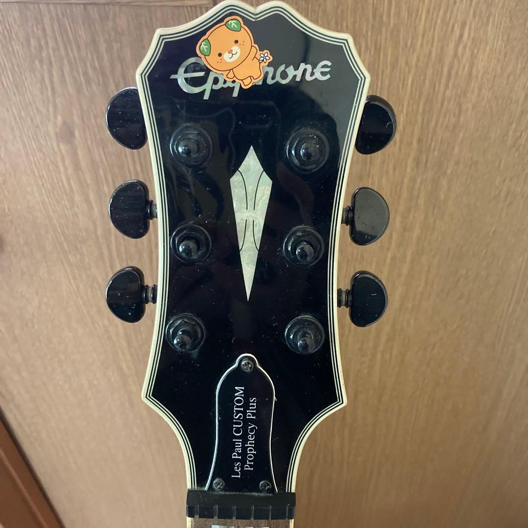 ギター Epiphone Les Paul CUSTOM Prophecy Plus