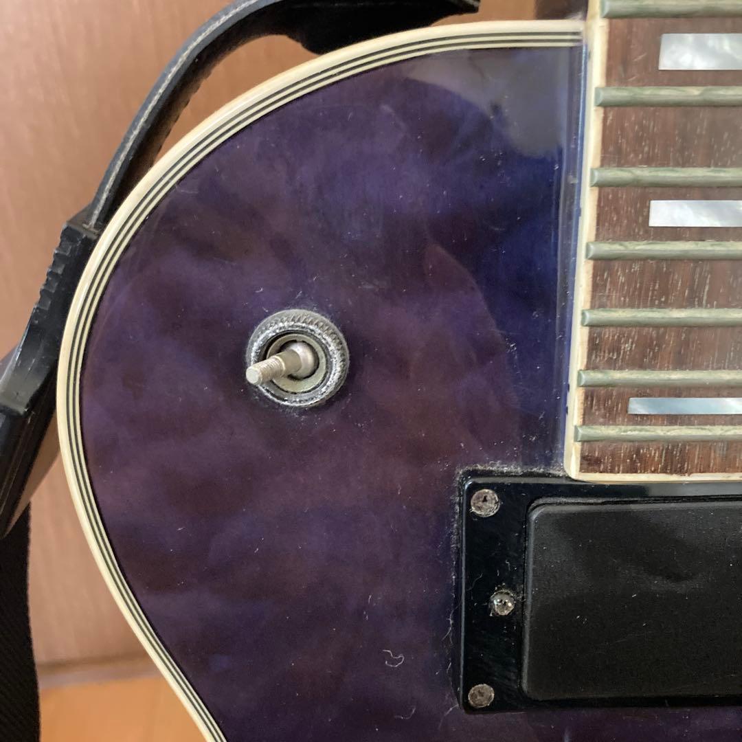 ギター Epiphone Les Paul CUSTOM Prophecy Plus