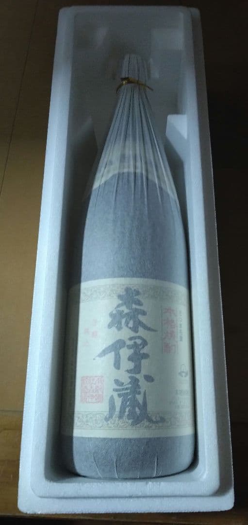 森伊蔵 　焼酎 1800ml