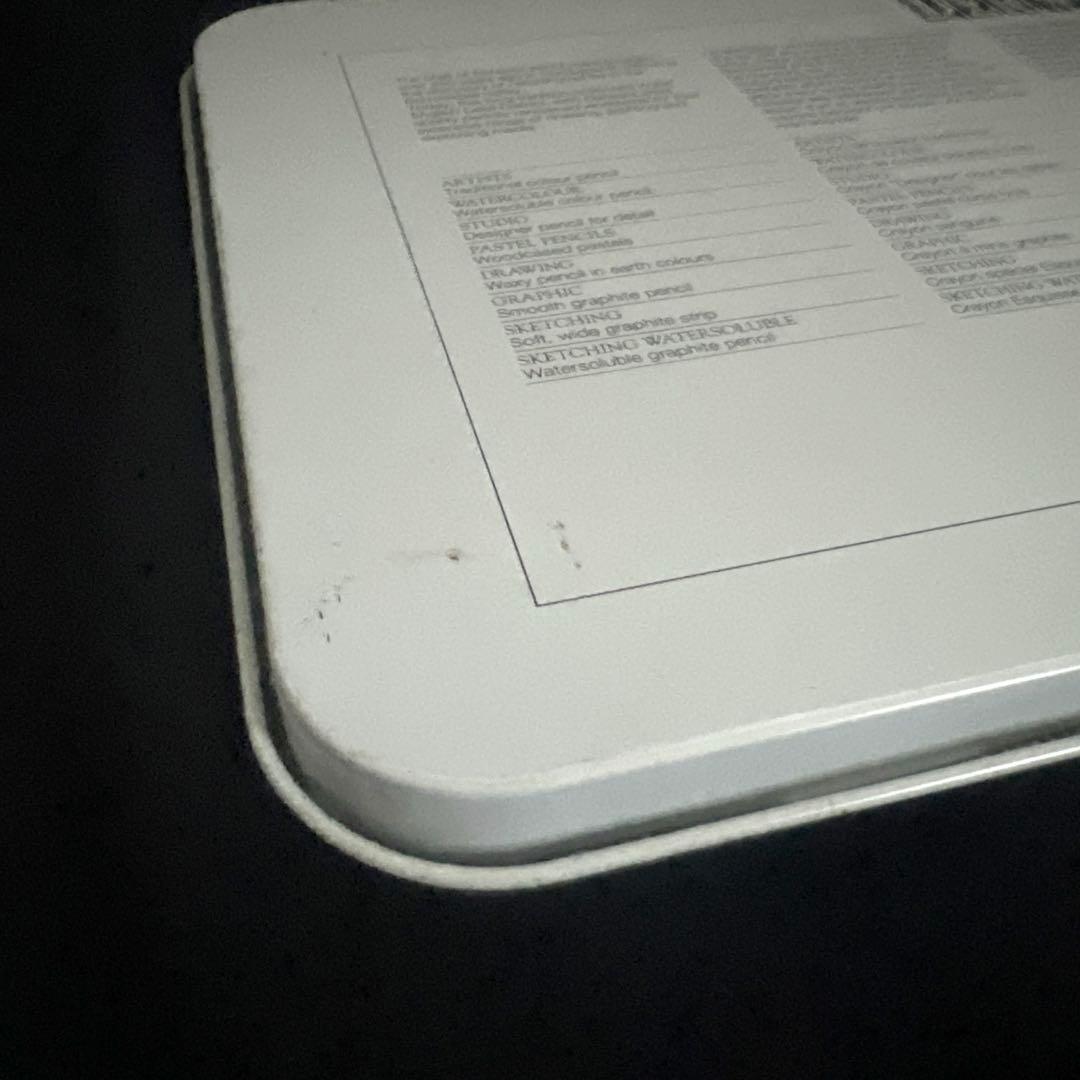 ダーウェント パステルペンシル　色鉛筆　36色セット　高級　パステル画