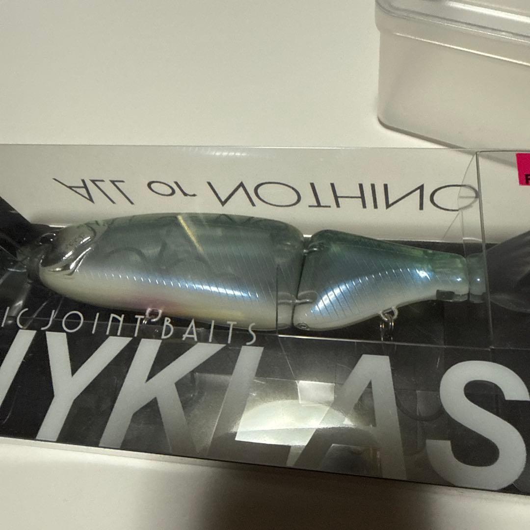 タイニークラッシュLow FLクリアFish! 限定おまけ付き