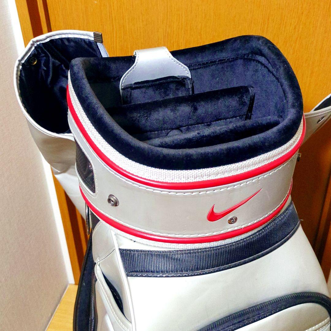 Nike 20XI キャディバッグ ツアーモデル タイガーウッズ ナイキ