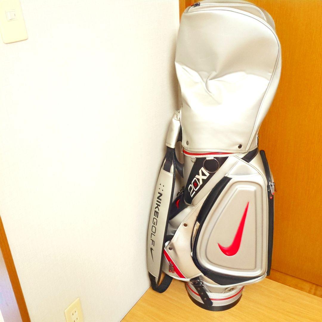 Nike 20XI キャディバッグ ツアーモデル タイガーウッズ ナイキ