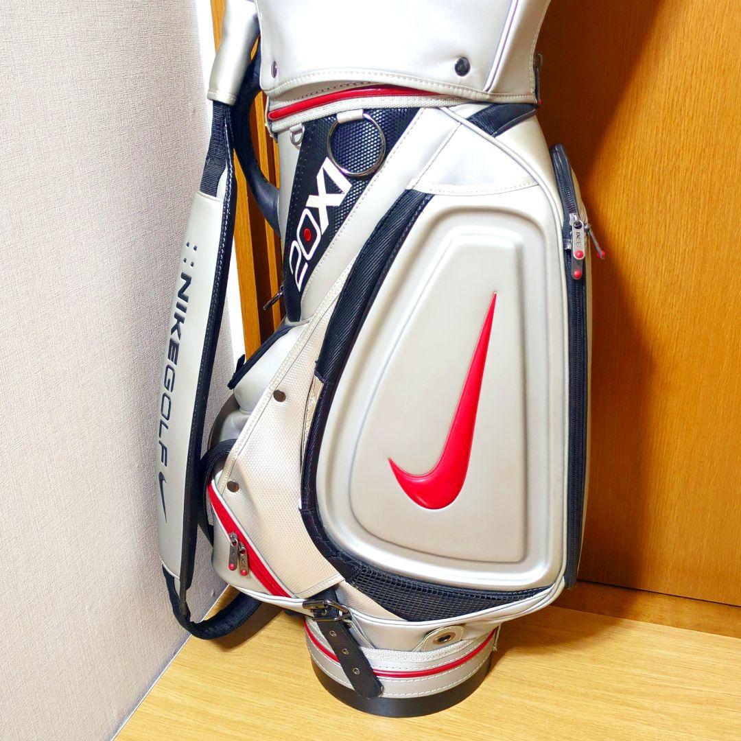 Nike 20XI キャディバッグ ツアーモデル タイガーウッズ ナイキ