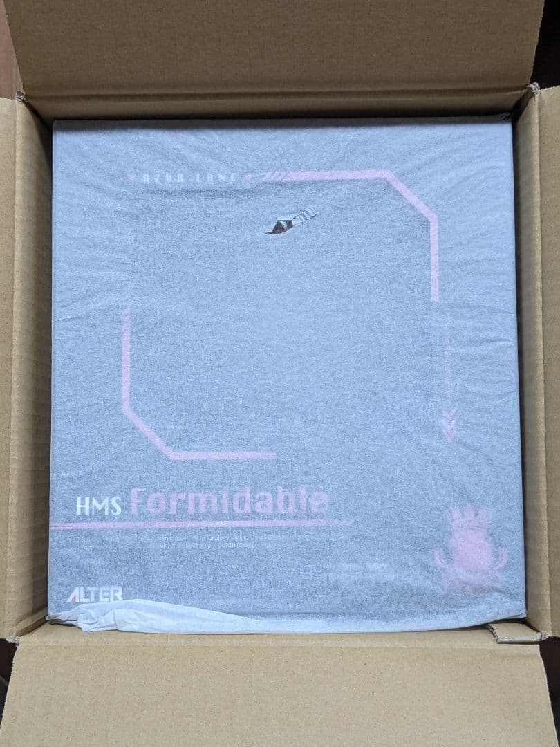 アズールレーン フォーミダブル 1/7 完成品フィギュア