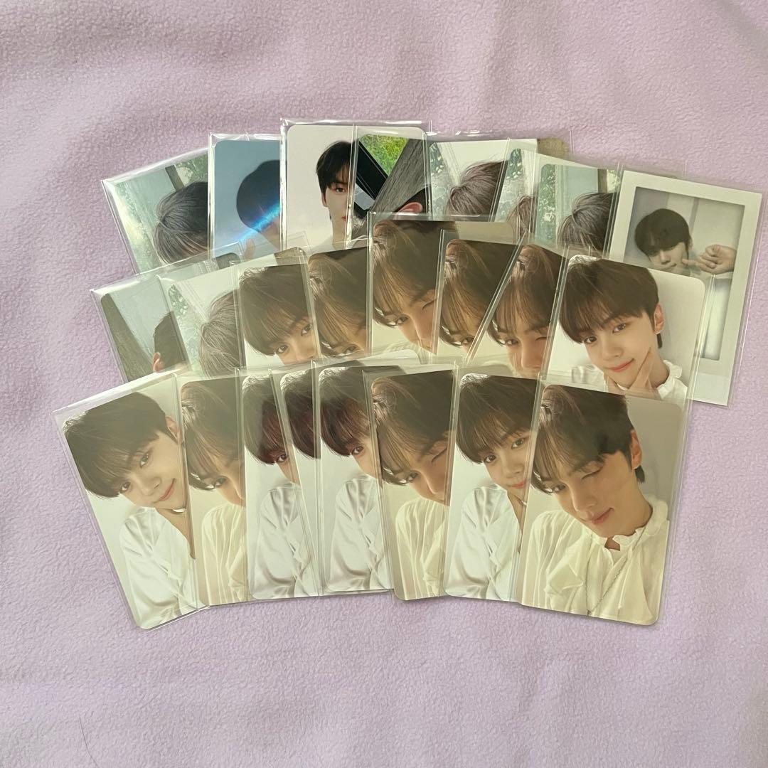 ZB1 ゼロベースワン キムギュビン トレカセット