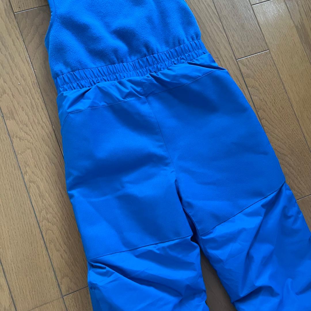 コロンビア　スキーウェア　上下　美品　110 115 120 男女兼用　モンベル