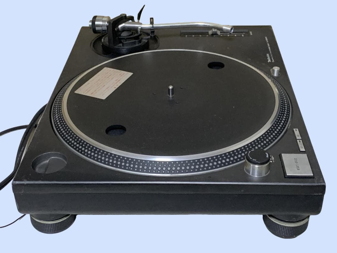 M7353 Technics テクニクス SL-1200MK3 ターンテーブル
