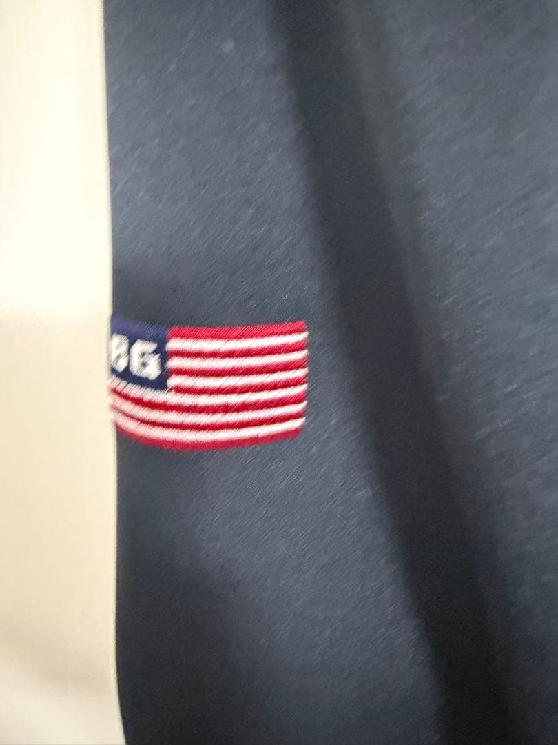 BRIEFING GOLF フード付きジャケットとパンツセット