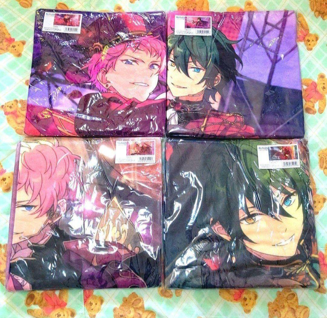 あんスタ ビジュアルバスタオル Valkyrie 斎宮宗 影片みか