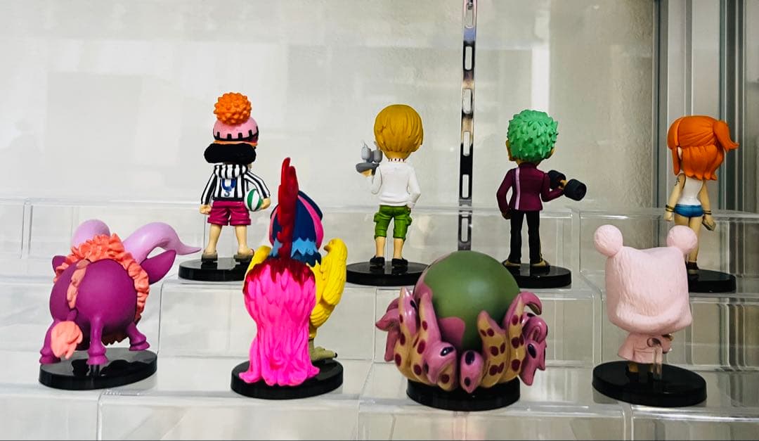 パ*ン様 劇場版 ワンピース Strong World ワールドコレクタブル v