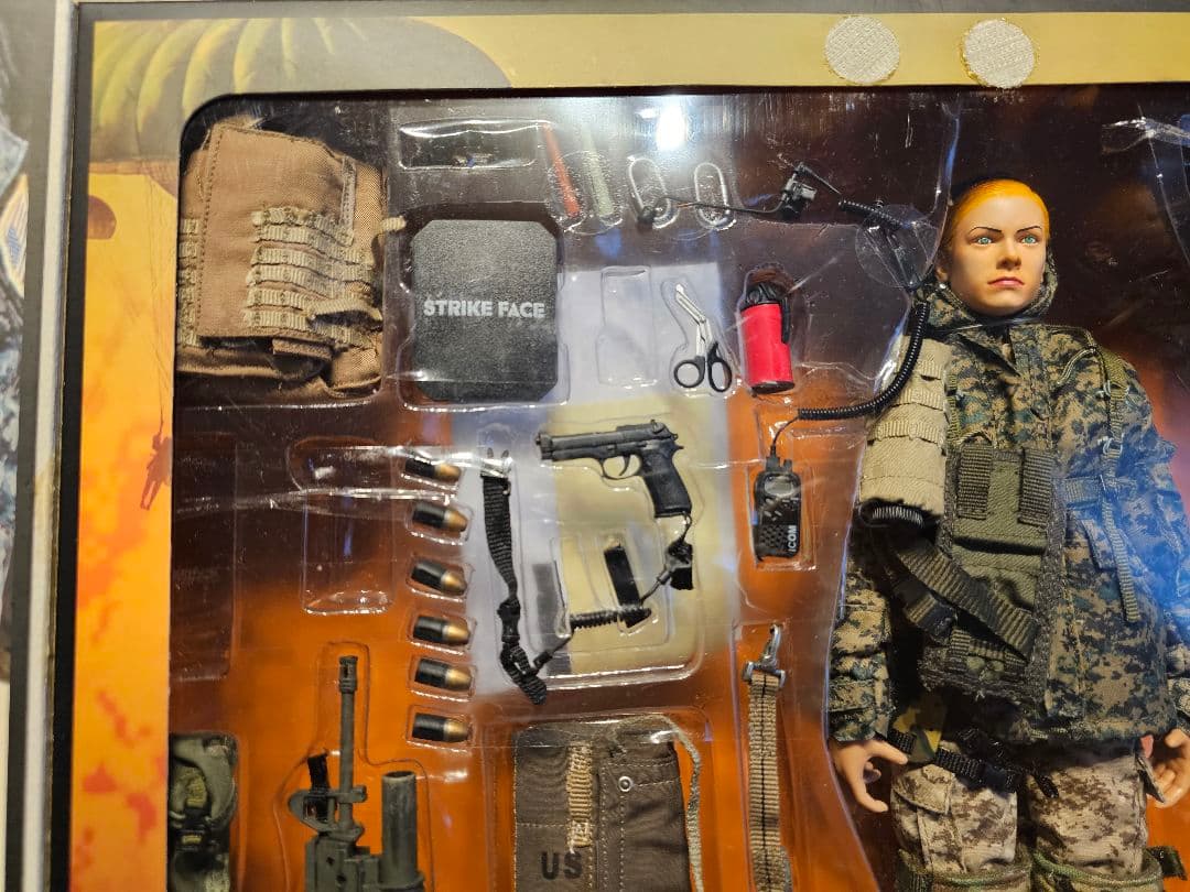 ミリタリー USMC 3rd Force Service Support Group