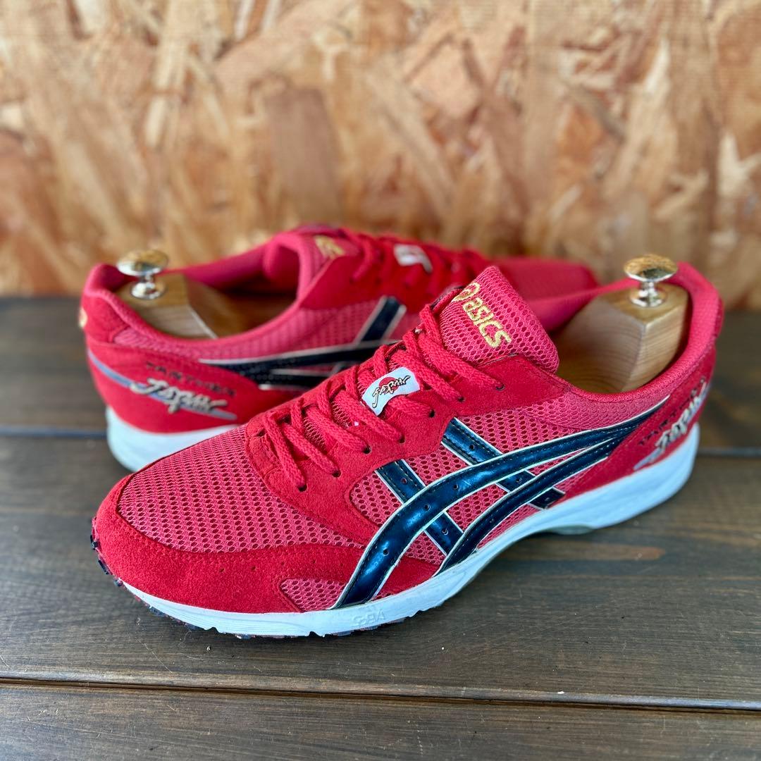 アシックス ターサージャパン TJR076 ランニングシューズ 27.0cm