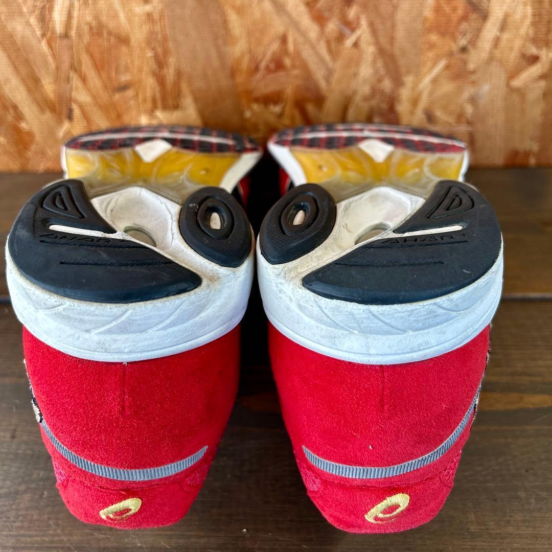 アシックス ターサージャパン TJR076 ランニングシューズ 27.0cm