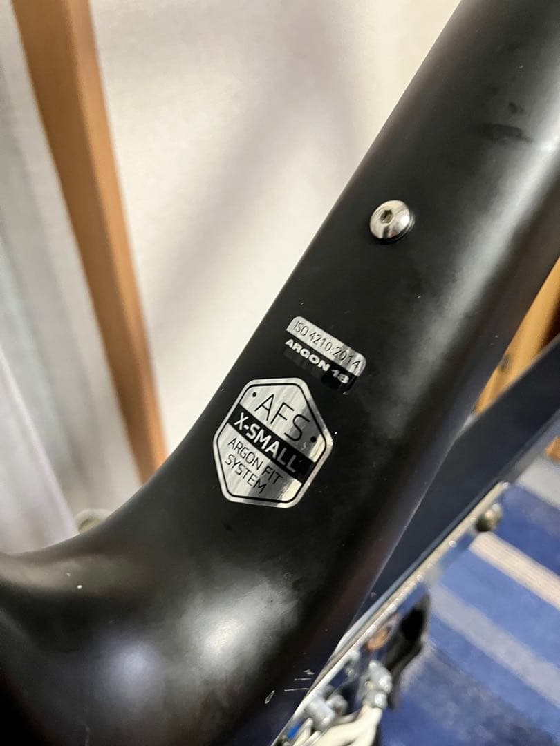 アルゴン18 ARGON18 ガリウムプロ 2020 Xs