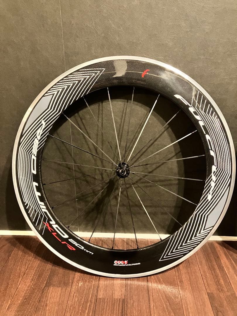 80mmハイブリッドディープリム中華カーボンホイール