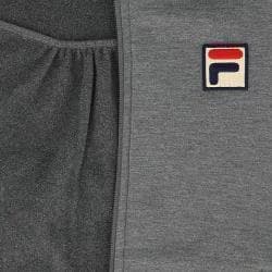 フィラ　FILA　テニスウェア　レディース　フルジップパーカー　L　ブラウン