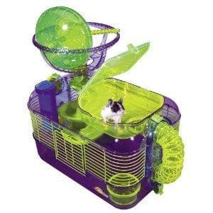 ハムスターケージ エクストリーム・ラビリンス