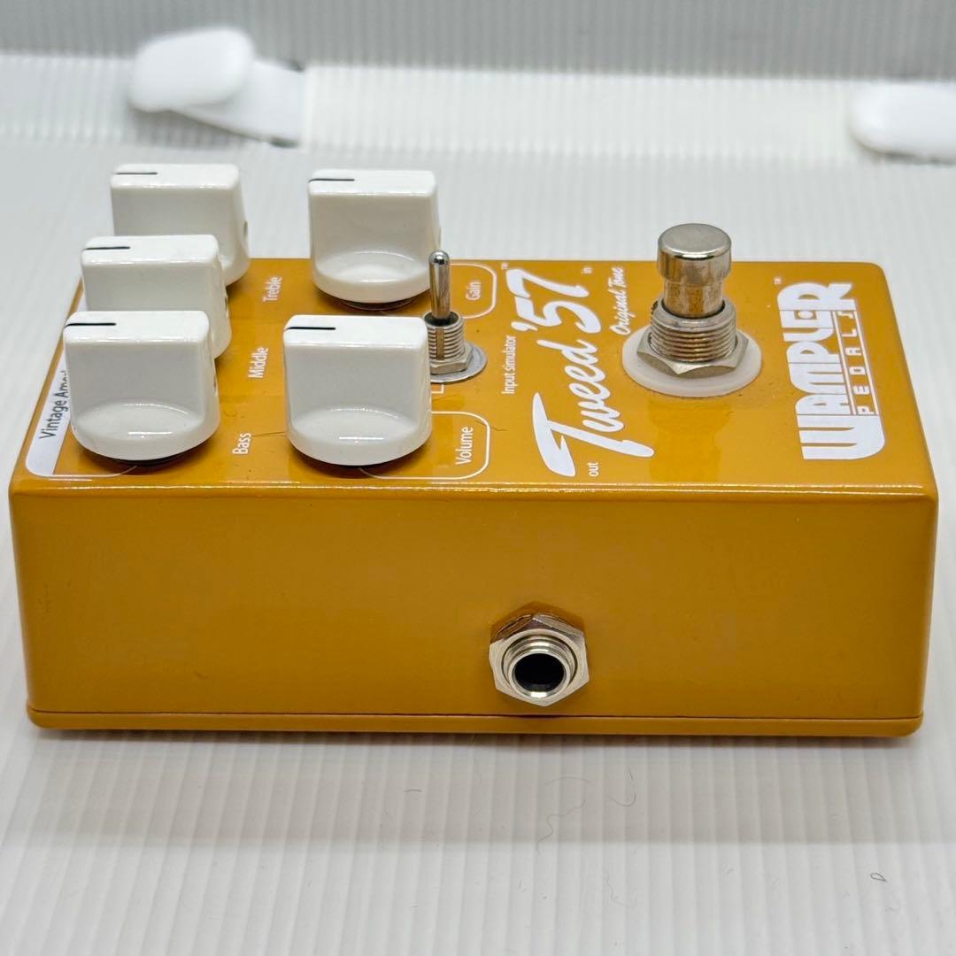 Wampler Pedals Tweed '57 ワンプラー ツイード57