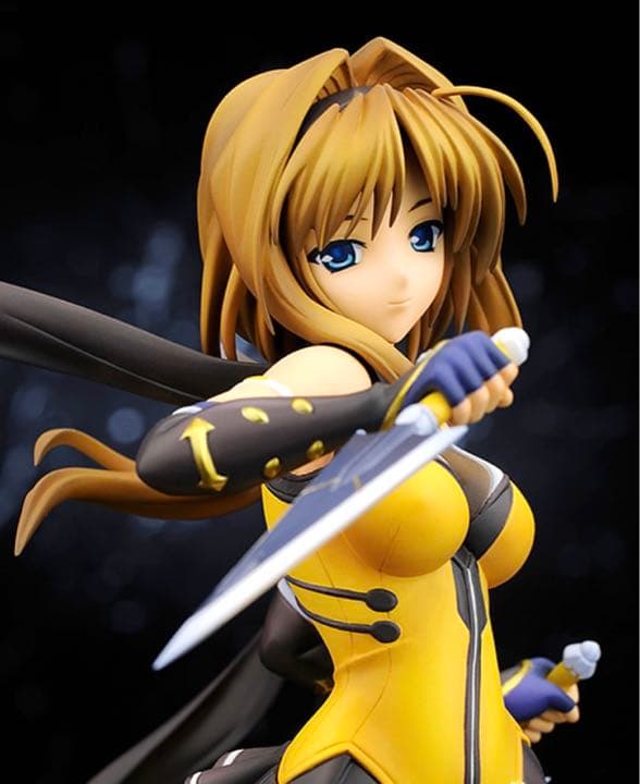 超昂閃忍ハルカ 鷹守ハルカ 1/8 完成品フィギュア