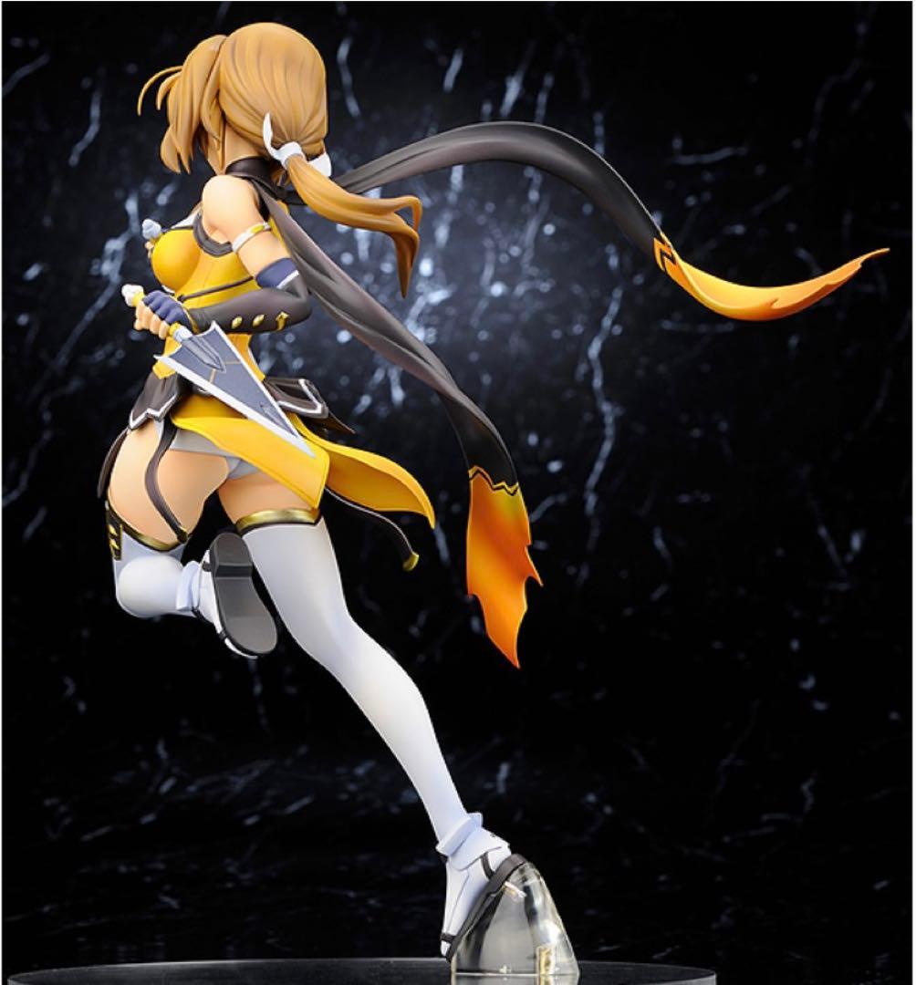 超昂閃忍ハルカ 鷹守ハルカ 1/8 完成品フィギュア