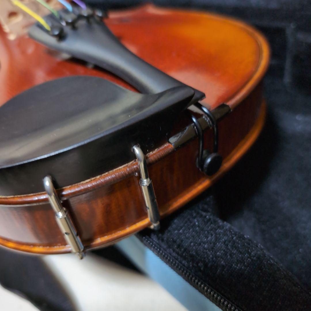 Nicolo Santi NSN78 1/2 2023年製 分数バイオリン