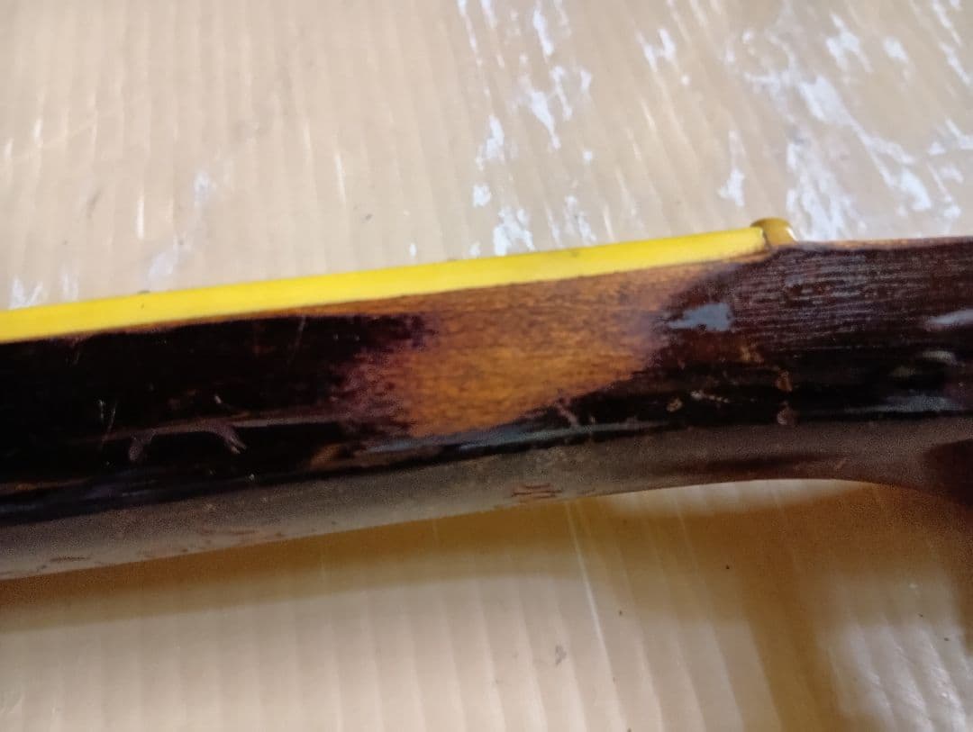 ギブソン　TB-1 ネック