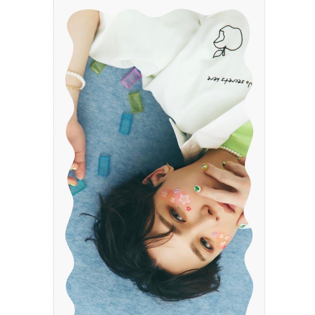 Armillary アーミラリ 末吉秀太 NO SECRETS SHIRT