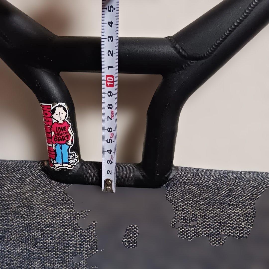 ＄*様 BMX Hoffman bikes Lovehandle Bars