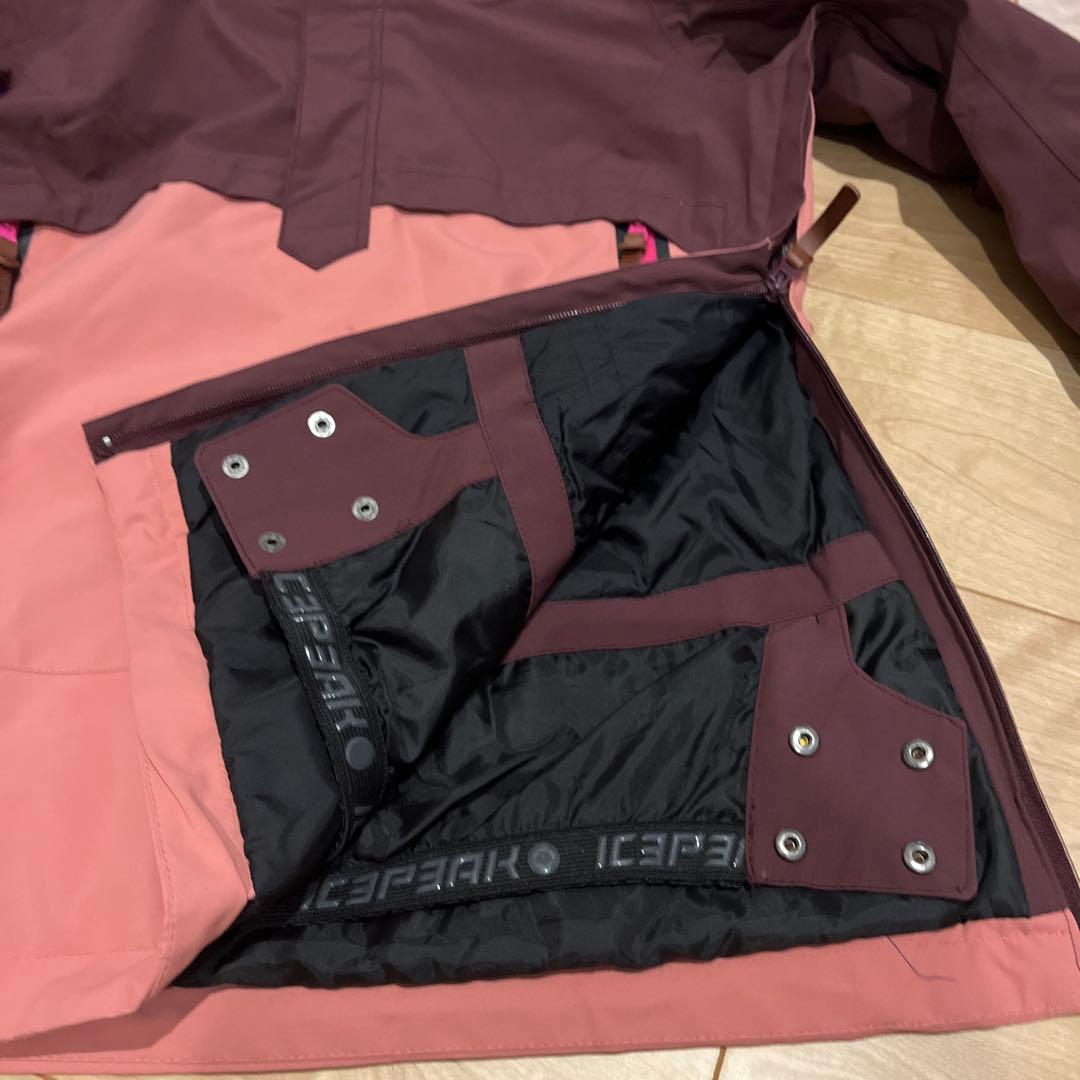 ICEPEAK スノーウェア38(M)