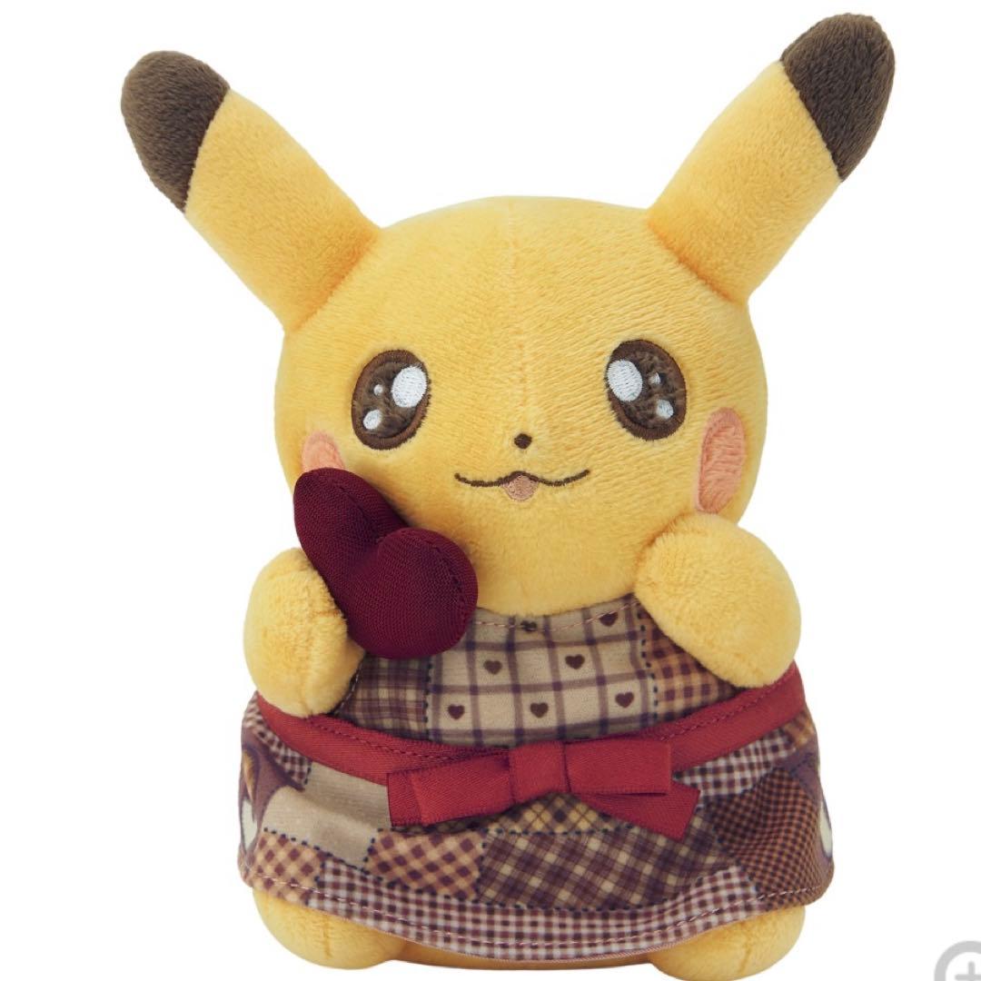 ポケモン　バレンタイン2026 4点セット