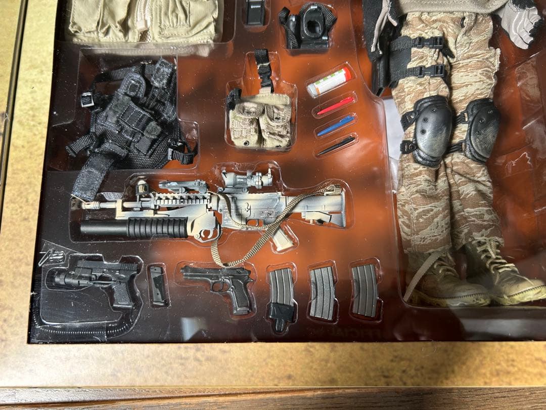 ホットトイズ DEVGRU 未開封品