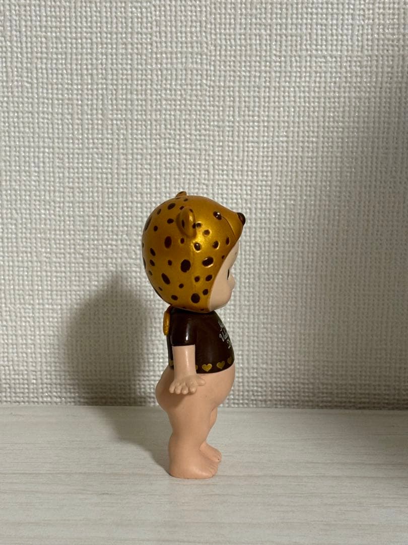 (激レア)ソニーエンジェル　金チーター　シークレット sonnyangel