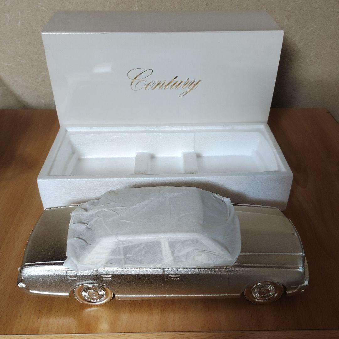 【新品】トヨタ センチュリー 真鍮 タバコケース