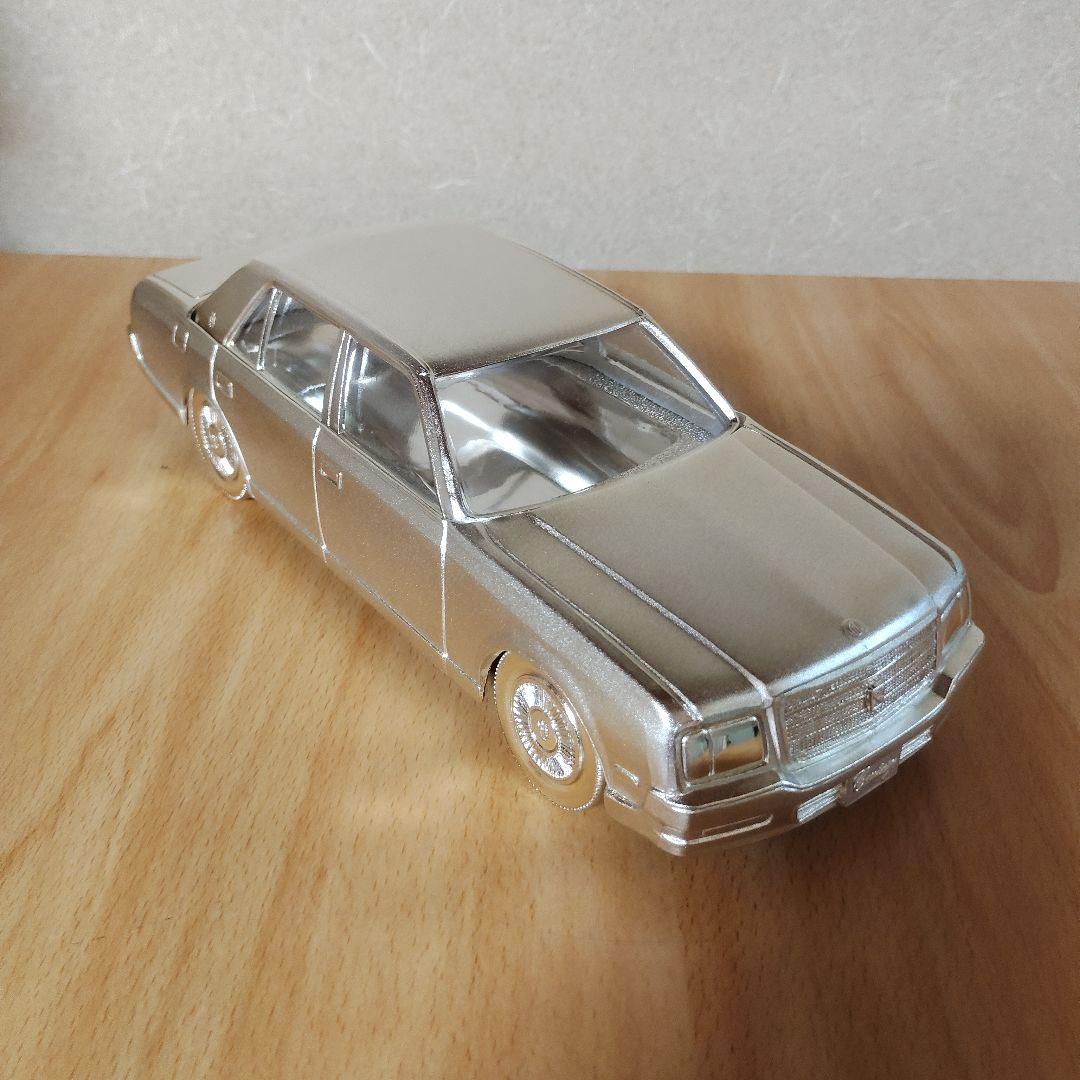 【新品】トヨタ センチュリー 真鍮 タバコケース