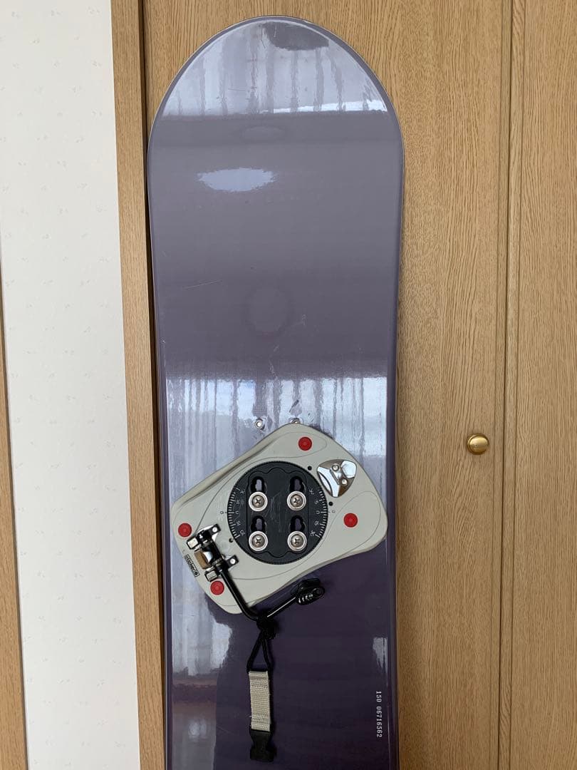 HEAD RUSH スノーボード&ステップインビンディング