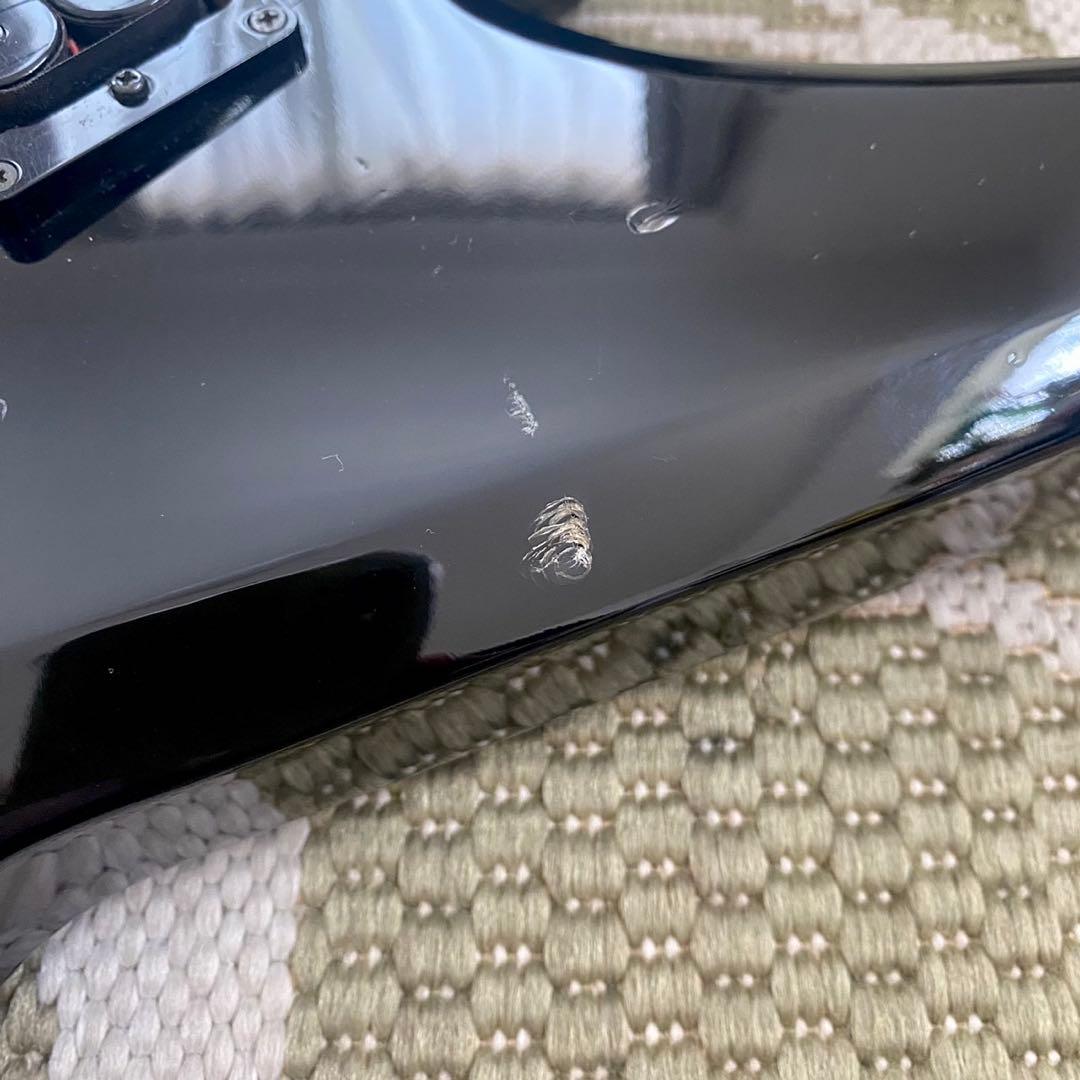 希少 訳あり日本製 Greco TUSK GTX-55 グレコ 変形ギター