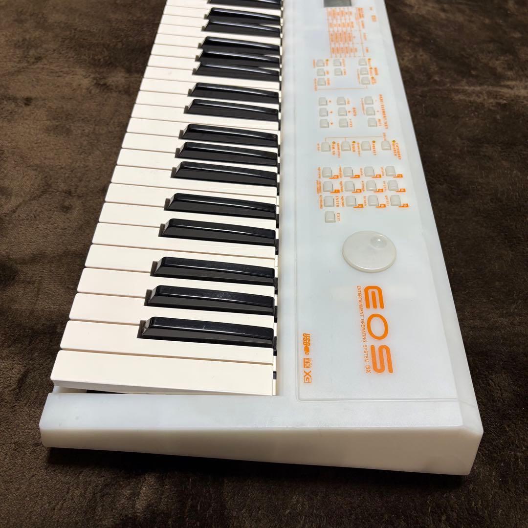 YAMAHA EOS BX 61鍵 ヤマハ キーボード シンセサイザー