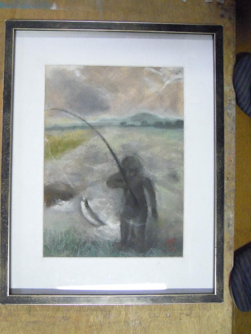 釣ってないはずが