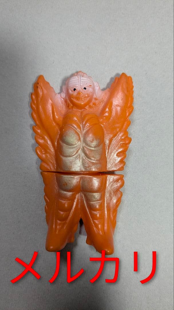 ミラーマン キティファイヤー ソフビ ブルマァク タカトク